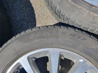 Llantas Mercedes 17" - 4 unidades