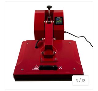 Plancha sublimación PixMax - Prensa calor