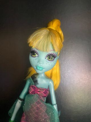 Monster High Lagoona Blue 
