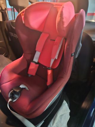 Silla GB Vaya i-Size con fundas regalo grupo 0, 1