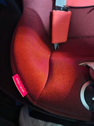 Silla GB Vaya i-Size con fundas regalo grupo 0, 1