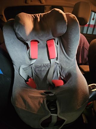Silla GB Vaya i-Size con fundas regalo grupo 0, 1