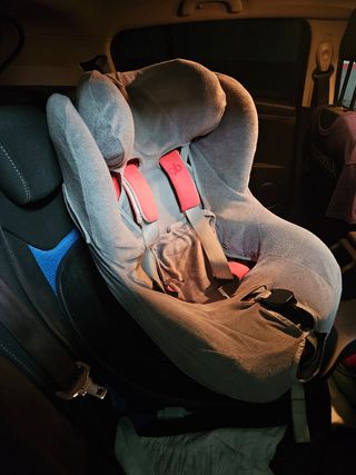 Silla GB Vaya i-Size con fundas regalo grupo 0, 1