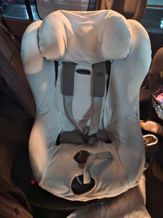 Silla GB Vaya i-Size con fundas regalo grupo 0, 1