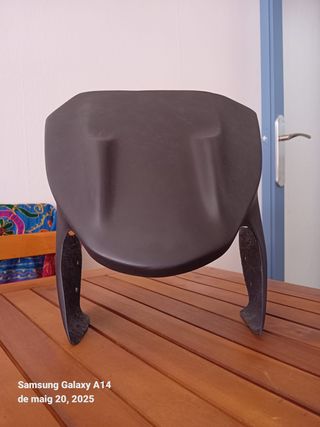 Cúpula en fibra para YAMAHA FZ6 S1 S2