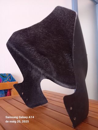 Cúpula en fibra para YAMAHA FZ6 S1 S2