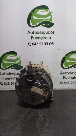 ALTERNADOR MERCEDES CLASE A 97-04  A140 