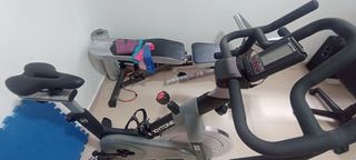 Bicicleta spinning BODYTONE DS25