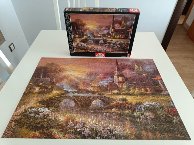 Puzzle Educa 1000 piezas
