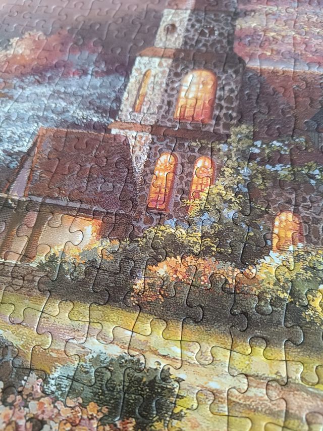 Puzzle Educa 1000 piezas