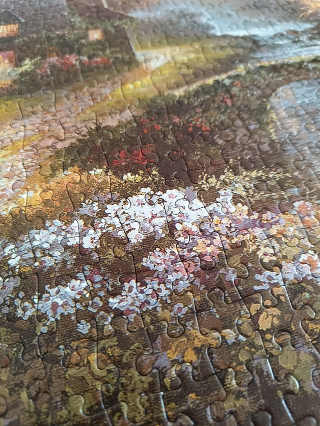 Puzzle Educa 1000 piezas