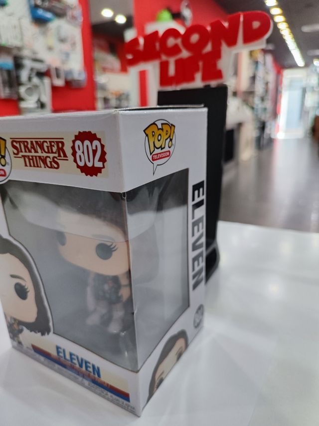Funko Pop! Eleven Stranger Things #802