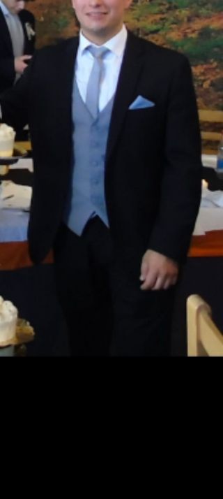 Traje Novio - Uso único