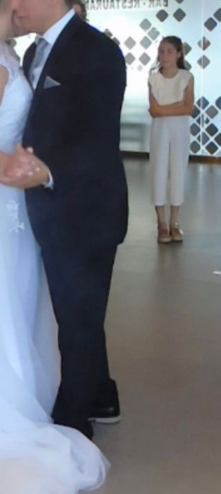 Traje Novio - Uso único