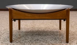 Mesa danesa vintage mid-century