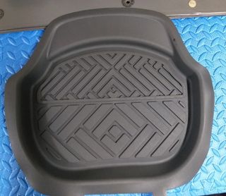 Tappetini posteriori universali nuovi - gomma