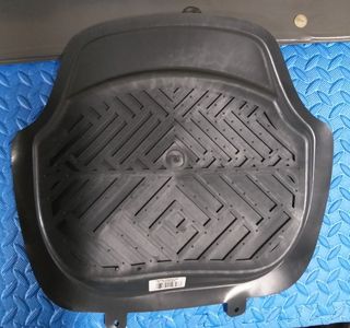 Tappetini posteriori universali nuovi - gomma