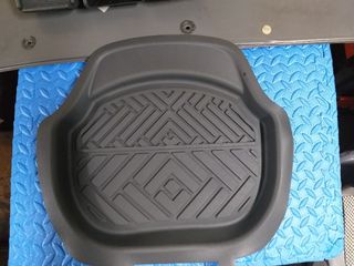 Tappetini posteriori universali nuovi - gomma