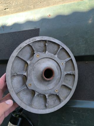 Embrague Polaris RZR - usado