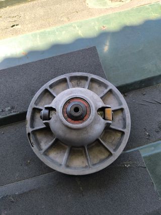 Embrague Polaris RZR - usado