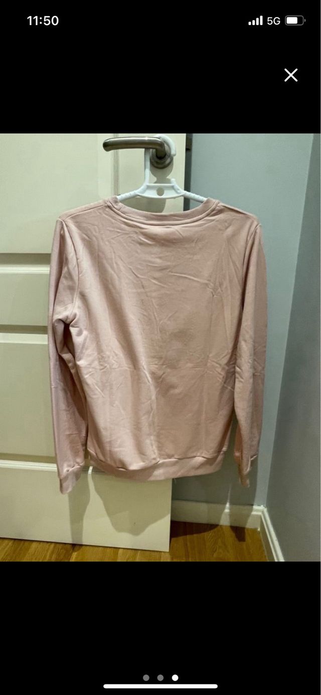 Jersey rosa Love the Way You Are