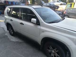 DESPIECE NISSAN X-TRAIL 2.0 DIESEL 2010