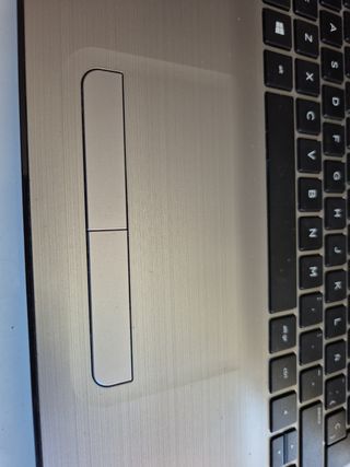 Portátil  Modelo HP 15 - ay162ns Gris
15'6 pulgada