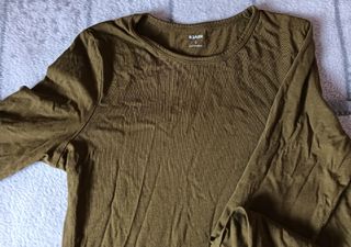 5 Camisetas Kiabi talla S
