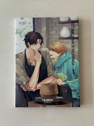 HISTORIA DE AMOR INESPERADA: Vol.1 (de 6)