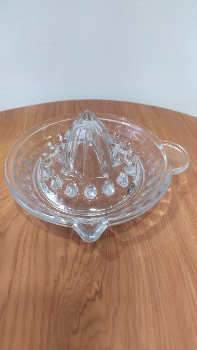 Spremiagrumi in vetro