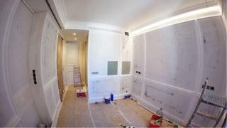 Pintor Profesional: Puntual y de Confianza