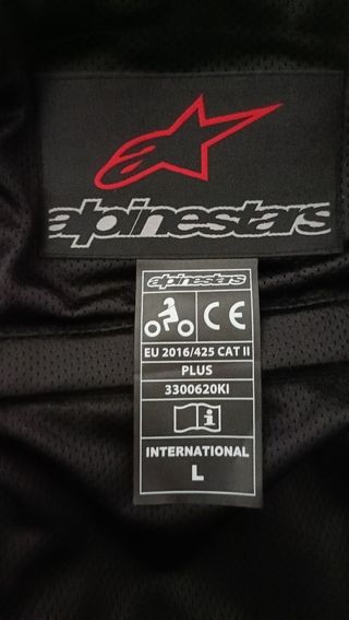 Chaqueta Alpinestars GP Plus R
