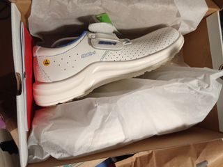 Zapatos seguridad infantiles