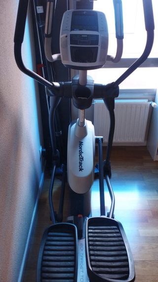Elíptica NordicTrack 20 Target Toning