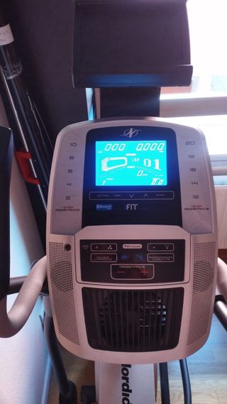 Elíptica NordicTrack 20 Target Toning