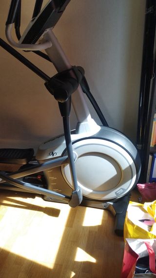 Elíptica NordicTrack 20 Target Toning