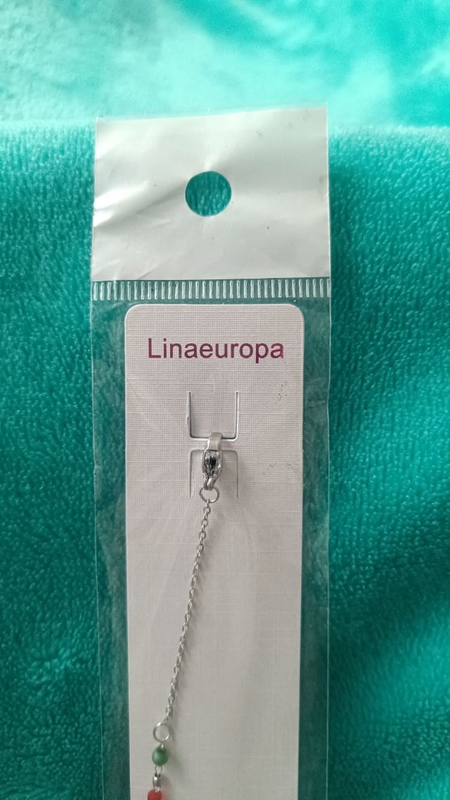 Pulsera Linaeuropa acero multicolor