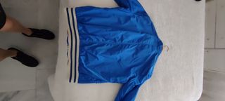 Cazadora Caramelo azul hombre primavera
