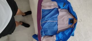 Cazadora Caramelo azul hombre primavera