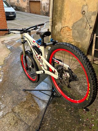 Scott Voltage FR20 - Bicicleta descenso