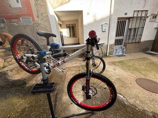 Scott Voltage FR20 - Bicicleta descenso