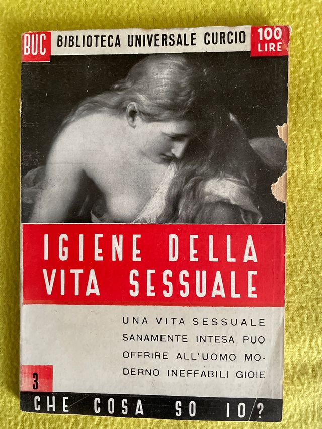 Igiene della vita sessuale