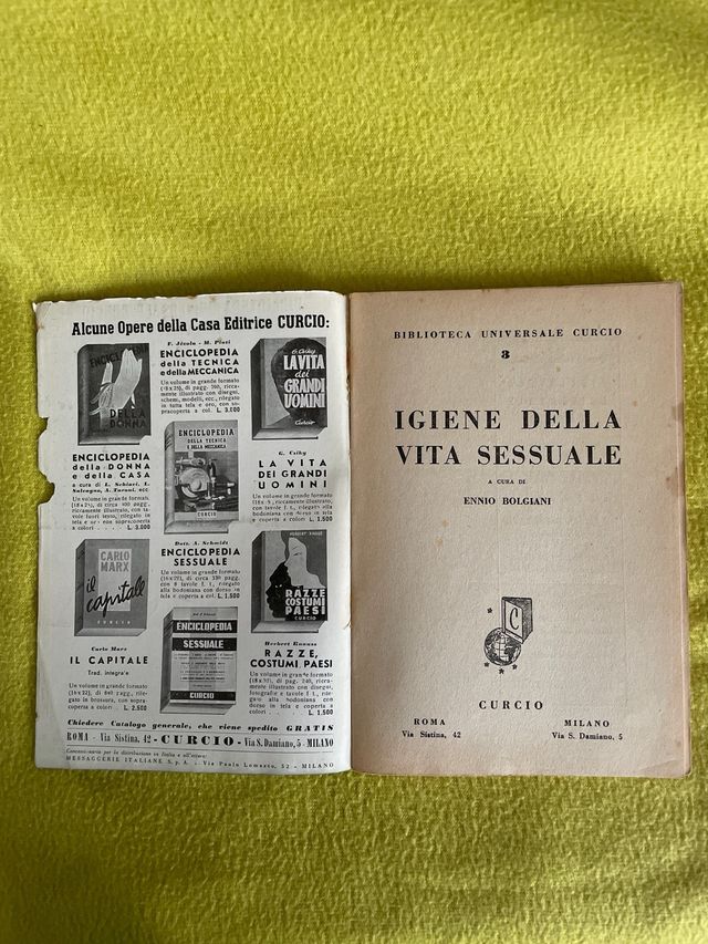 Igiene della vita sessuale