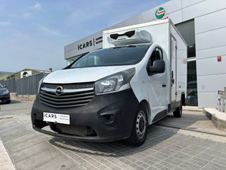Opel Vivaro 2018
