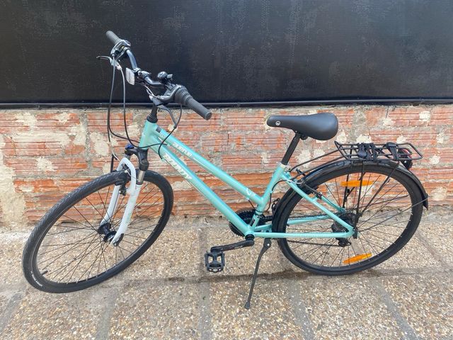 Bicicleta Bounty con marchas sin usar