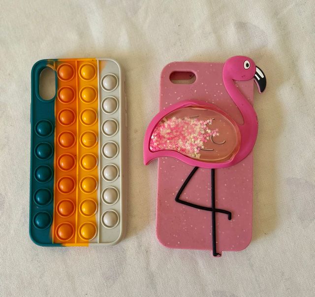 Lote de  14 carcasas Iphone XS