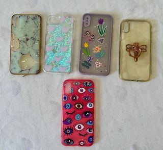 Lote de  14 carcasas Iphone XS