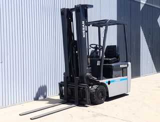 BATERIA NUEVA CARRETILLA ELEVADORA TRIPLE 1.500KG