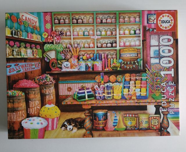 Puzzle Educa 1000 piezas