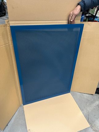 Paneles Perforados para herramientas